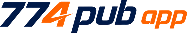 774pub app official logo